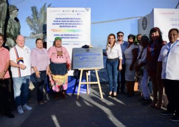 Firman convenio para erradicar la discriminación en Playa del Carmen