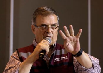 Presiona Marcelo Ebrard a Morena para definir la metodología de la encuesta rumbo a 2024