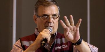 Presiona Marcelo Ebrard a Morena para definir la metodología de la encuesta rumbo a 2024