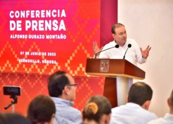 Consejo Nacional de Morena propondrá renuncia a ‘corcholatas’: Alfonso Durazo