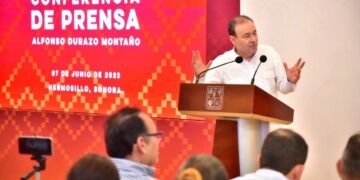 Consejo Nacional de Morena propondrá renuncia a ‘corcholatas’: Alfonso Durazo