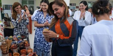 Impulsa Mara Lezama emprendimiento para generar prosperidad compartida