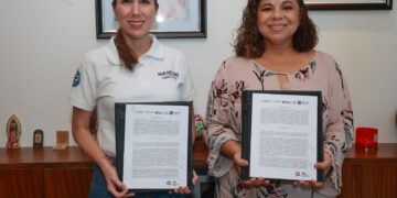 Atenea Gómez, a favor de los Centros para el Desarrollo de las Mujeres