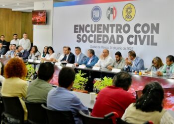 Definirá la oposición a su candidato rumbo a 2024 en septiembre