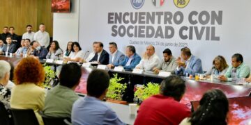 Definirá la oposición a su candidato rumbo a 2024 en septiembre