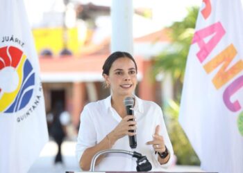 Cancún, con un presupuesto basado en resultados: Ana Paty Peralta