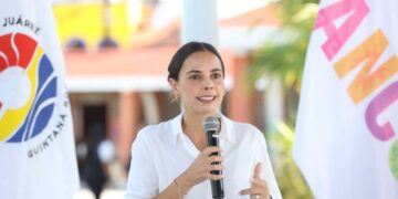 Cancún, con un presupuesto basado en resultados: Ana Paty Peralta