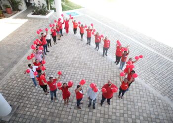 Fomenta gobierno de Playa del Carmen la donación de sangre