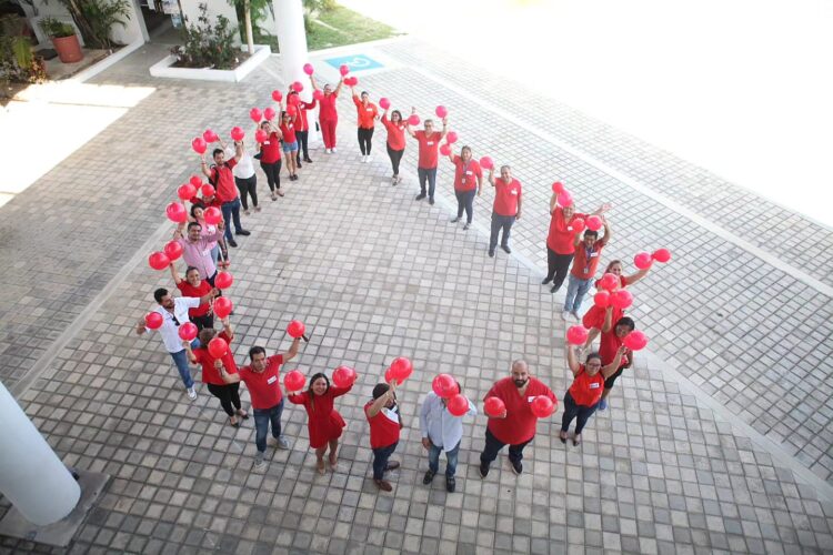 Fomenta gobierno de Playa del Carmen la donación de sangre