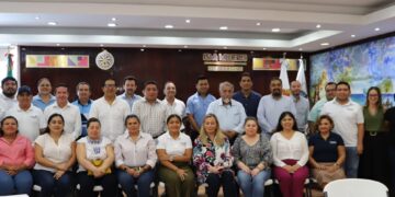 Isla Mujeres realiza primera mesa de trabajo del proceso de planeación para Programa de Desarrollo Urbano
