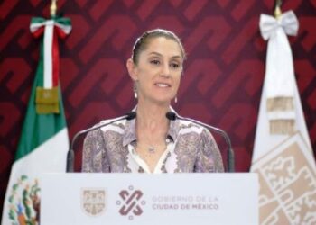 Claudia Sheinbaum, imparable; “¡ya no hay tapado, ni destapes!; ¡ya no hay cargada!”