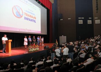 Gobierno de Solidaridad celebra Simposio Contra el Trabajo Infantil