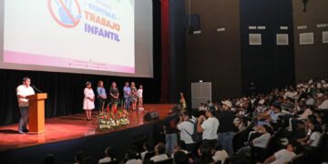 Gobierno de Solidaridad celebra Simposio Contra el Trabajo Infantil