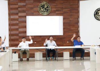 Gobierno trabaja por la movilidad de Playa del Carmen