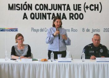 Gobierno de Playa del Carmen fortalece relación con turismo europeo