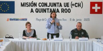 Gobierno de Playa del Carmen fortalece relación con turismo europeo