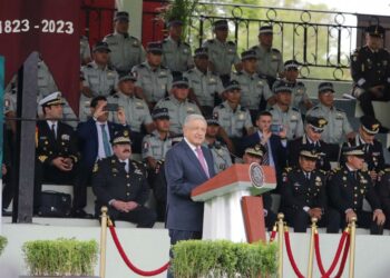 Enviaré nueva reforma sobre GN antes de terminar mi mandato: AMLO