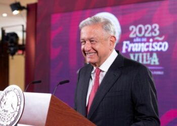 El cambio que viene, gracias AMLO