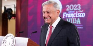 El cambio que viene, gracias AMLO