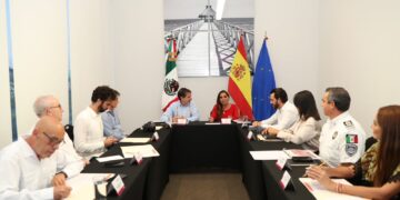 España prevé crecimiento económico en Quintana Roo y ratifica su confianza