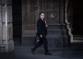 Anuncia Marcelo Ebrard anuncia que deja la Cancillería el 12 de junio