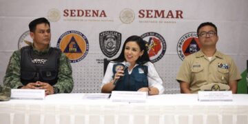 Blanca Merari instala Comité Operativo Municipal para temporada de lluvias y ciclones