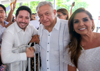 Con trabajo en equipo seguiremos haciendo historia: Renán Sánchez Tajonar