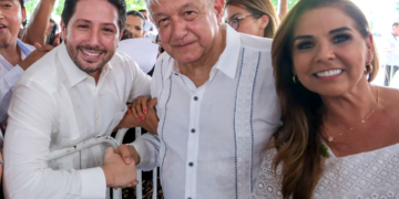 Con trabajo en equipo seguiremos haciendo historia: Renán Sánchez Tajonar