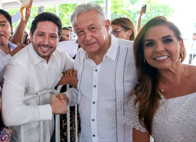 Con trabajo en equipo seguiremos haciendo historia: Renán Sánchez Tajonar