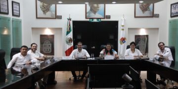 XVII Legislatura es convocada para un periodo extraordinario de sesiones