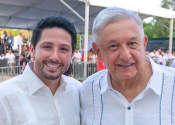 Se consolidan con unidad proyectos de la 4T en Quintana Roo: Renán Sánchez