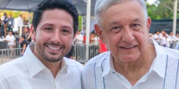 Se consolidan con unidad proyectos de la 4T en Quintana Roo: Renán Sánchez