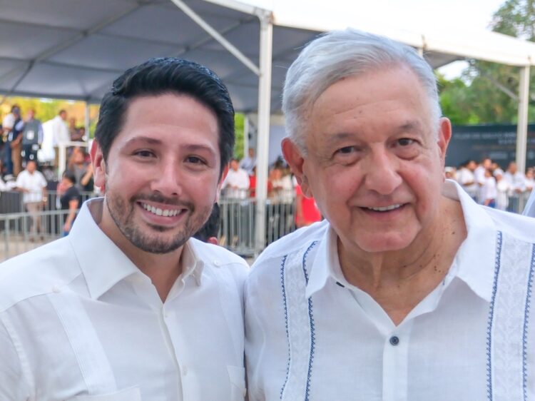 Se consolidan con unidad proyectos de la 4T en Quintana Roo: Renán Sánchez