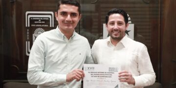 Poder Legislativo cumple compromiso con transparencia y rendición de cuentas: Renán Sánchez Tajonar