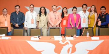 MC contenderá como primera fuerza opositora en Quintana Roo