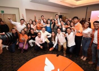 Movimiento Ciudadano dará la batalla en 2024: Roberto Palazuelos