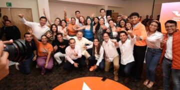 Movimiento Ciudadano dará la batalla en 2024: Roberto Palazuelos