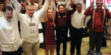 Rechaza el INE frenar actos de "corcholatas" de Morena
