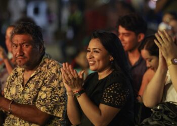 “Tour vivo en ti Copamex Music TV”, un escaparate para talentos musicales: Blanca Merari