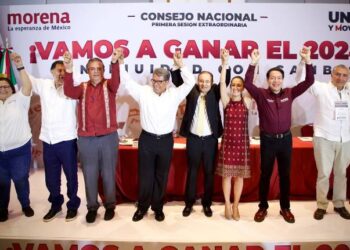 Una encuesta, una candidatura y un buen pleito