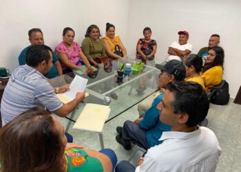 Integran primera cooperativa de cacao con apoyo de Gobierno del Estado