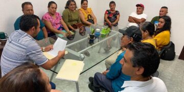 Integran primera cooperativa de cacao con apoyo de Gobierno del Estado