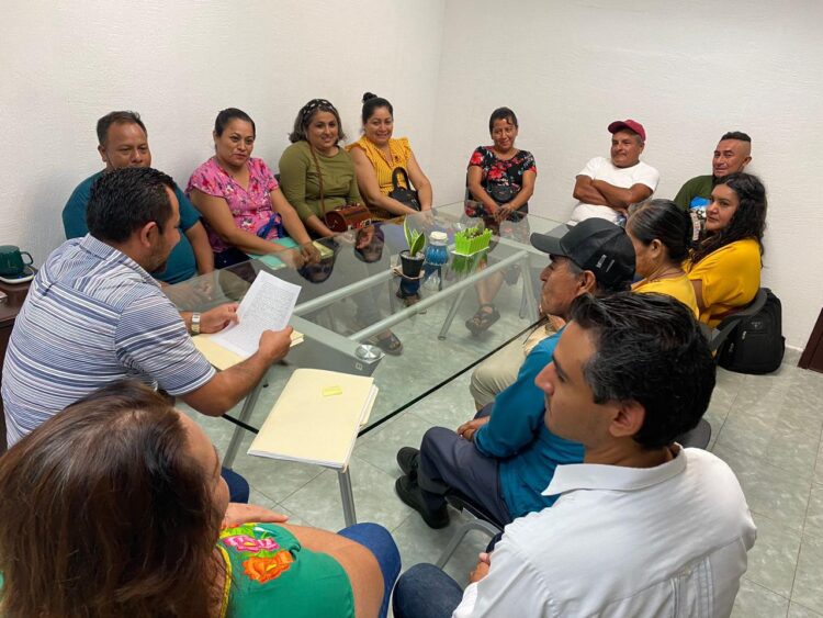 Integran primera cooperativa de cacao con apoyo de Gobierno del Estado