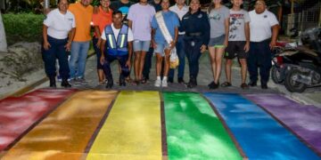 Promueve Atenea Gómez un municipio inclusivo con acciones en este "Mes del Orgullo LGBTTTIQ+"