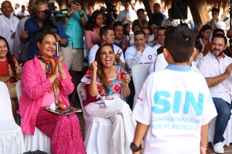 Se suma Quintana Roo a la lucha mundial contra el plástico