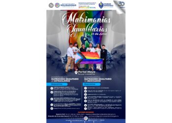 Festeja Solidaridad la inclusión en el mes del orgullo LGBTTTIQ+