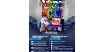 Festeja Solidaridad la inclusión en el mes del orgullo LGBTTTIQ+