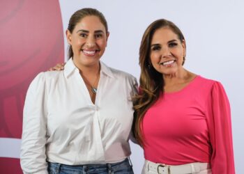 Anuncia Mara Lezama la Coordinación del Programa Mujer es Poder