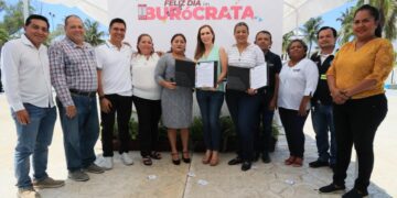 Promueve Atenea Gómez un municipio sustentable a través de eliminación del uso de plásticos