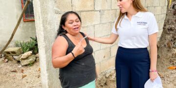 Refuerza Atenea Gómez acciones de nebulizacion y descacharrización
